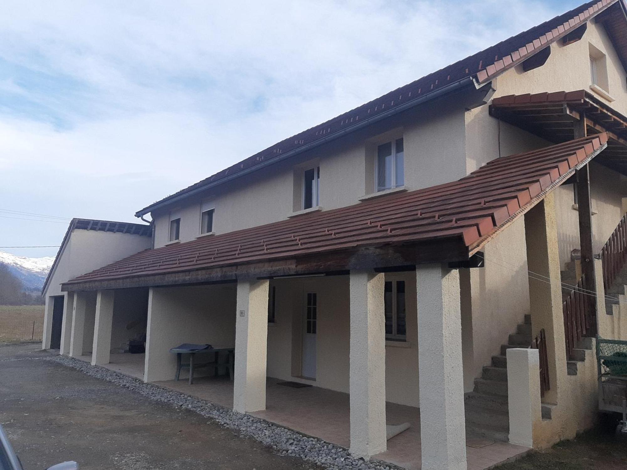 Apartament Gogo Location 1 Forest-Saint-Julien Zewnętrze zdjęcie