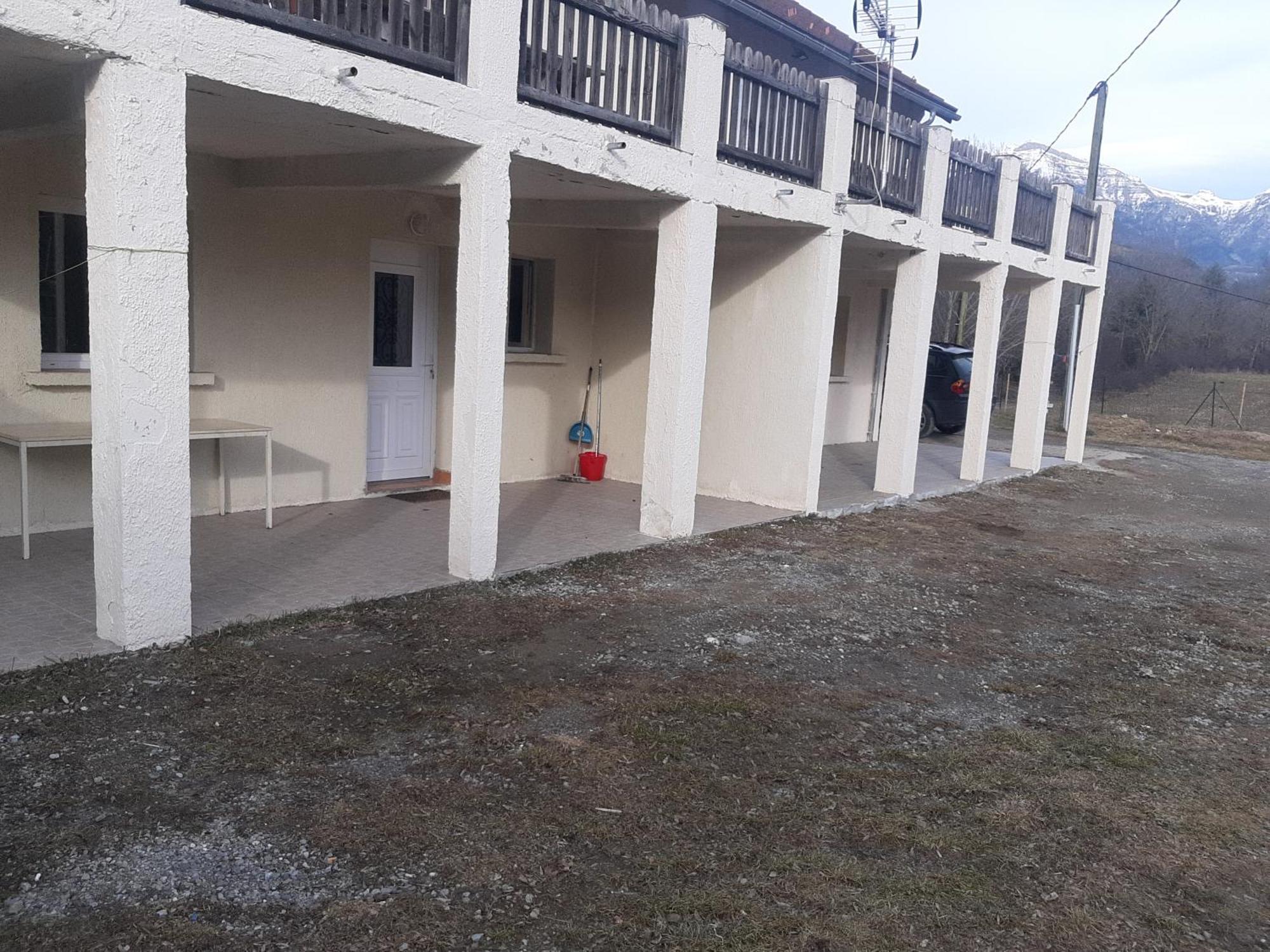 Apartament Gogo Location 1 Forest-Saint-Julien Zewnętrze zdjęcie