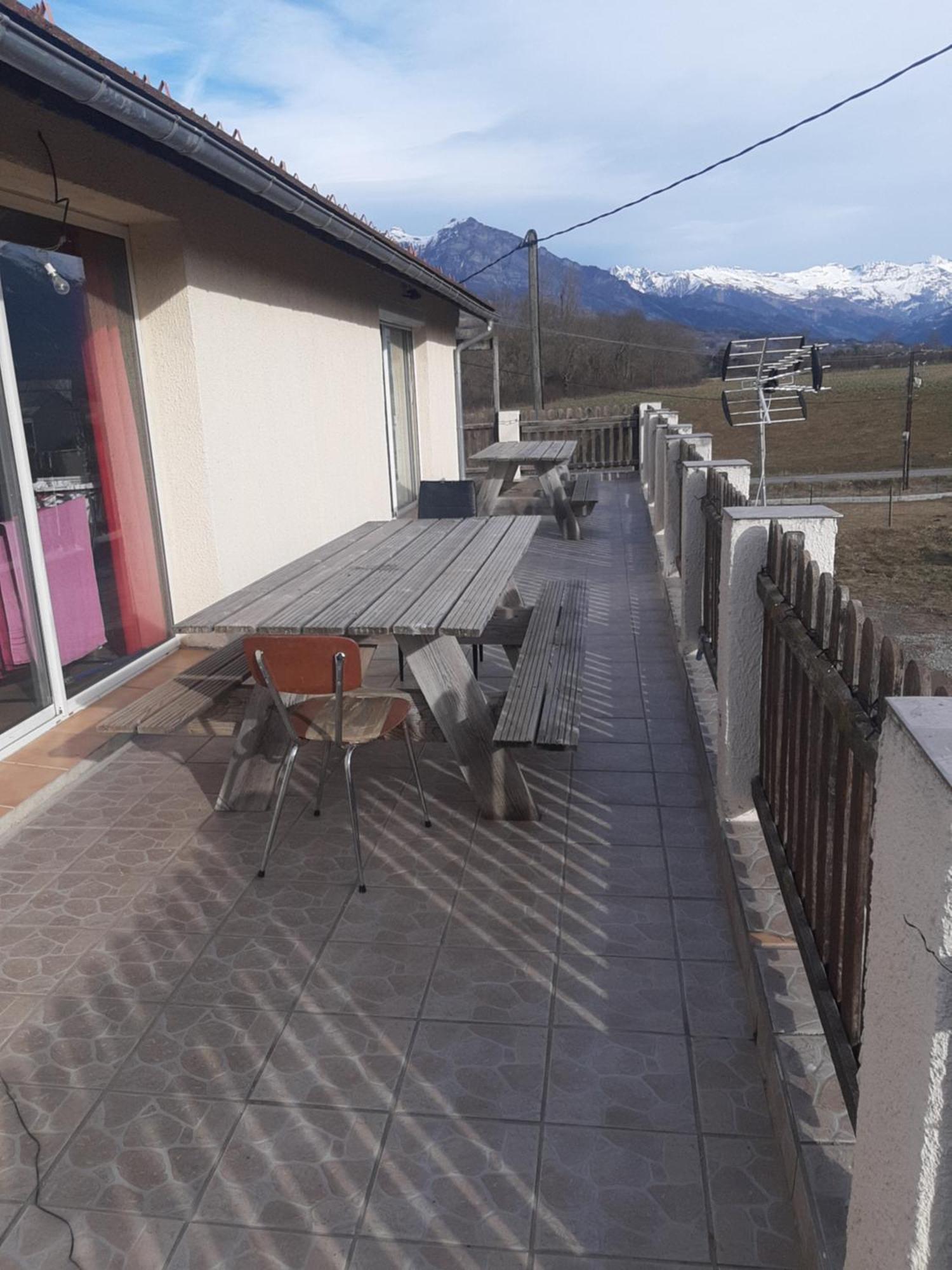 Apartament Gogo Location 1 Forest-Saint-Julien Zewnętrze zdjęcie