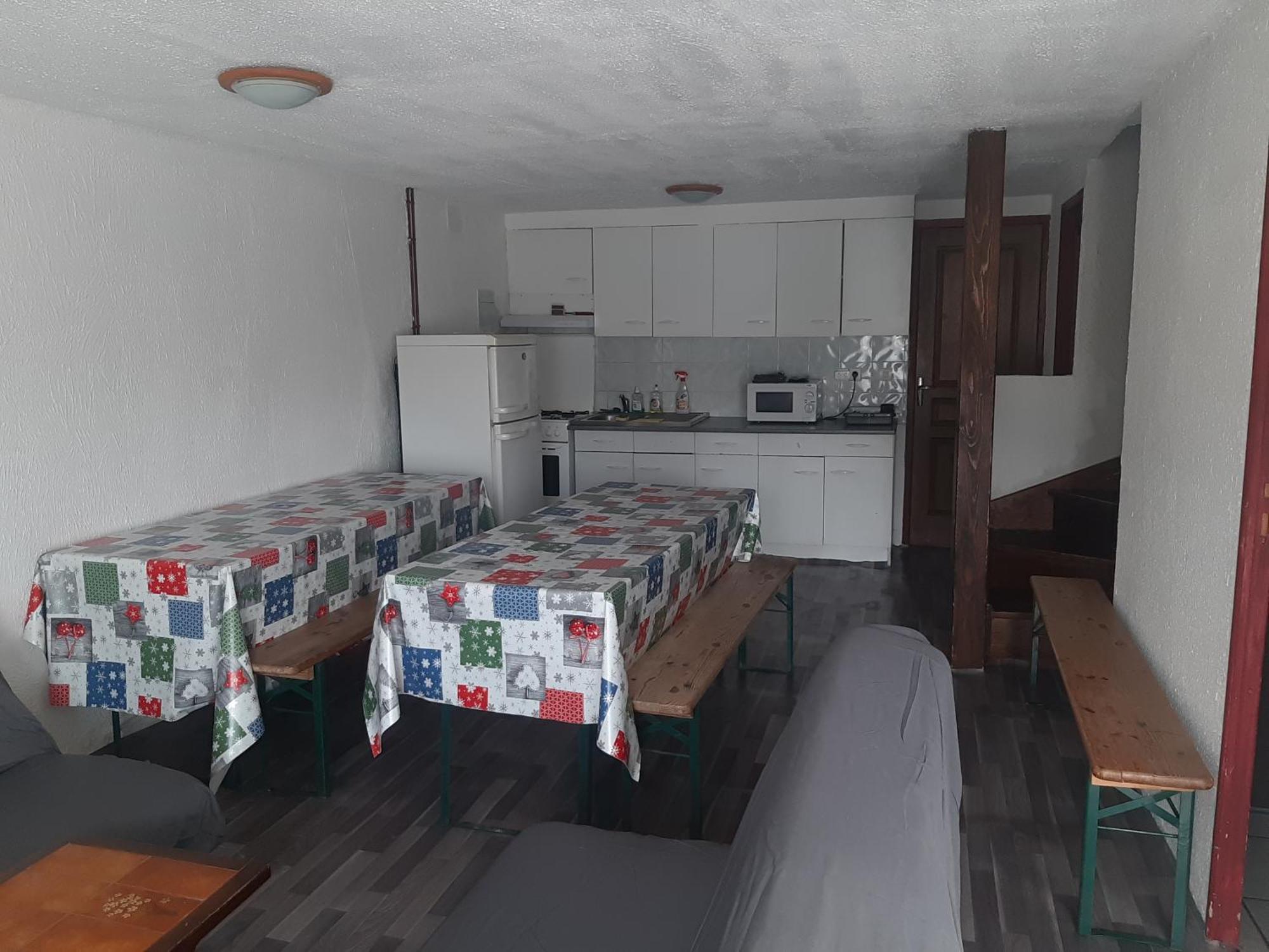 Apartament Gogo Location 1 Forest-Saint-Julien Zewnętrze zdjęcie