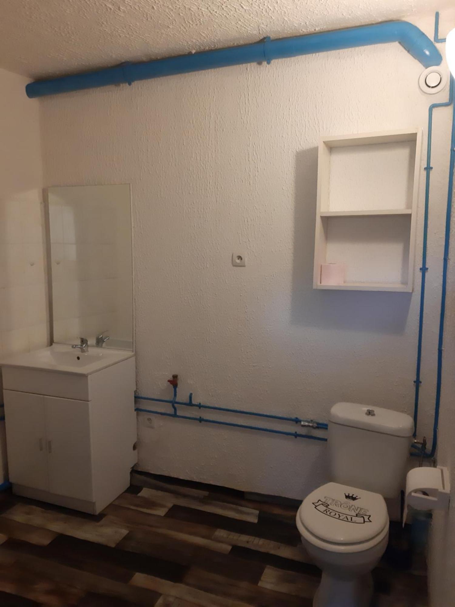 Apartament Gogo Location 1 Forest-Saint-Julien Zewnętrze zdjęcie