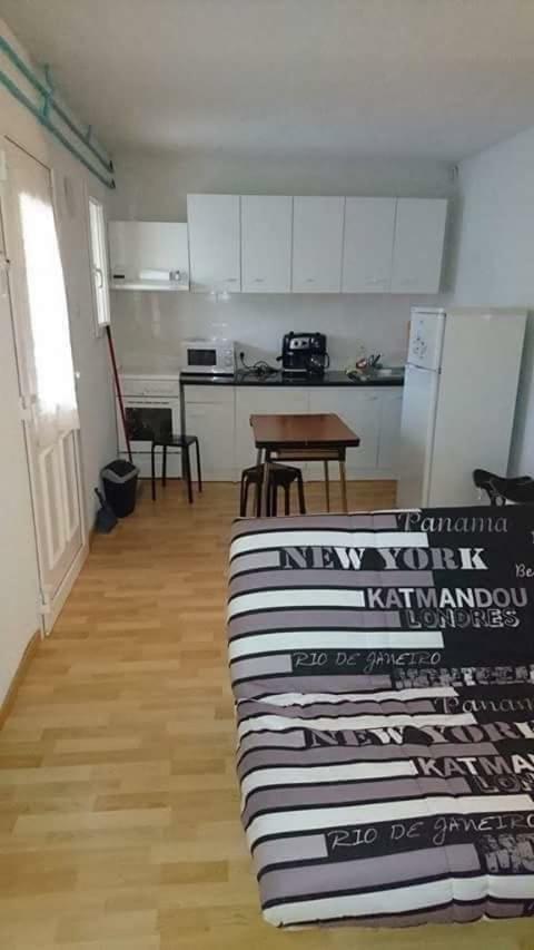 Apartament Gogo Location 1 Forest-Saint-Julien Zewnętrze zdjęcie