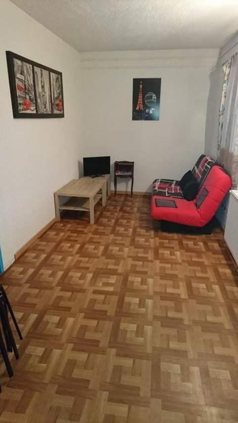 Apartament Gogo Location 1 Forest-Saint-Julien Zewnętrze zdjęcie
