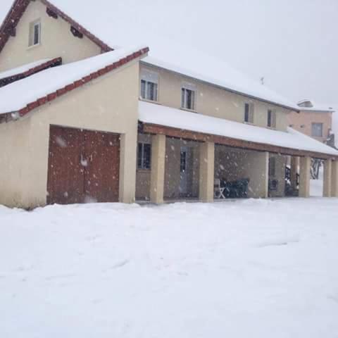 Apartament Gogo Location 1 Forest-Saint-Julien Zewnętrze zdjęcie